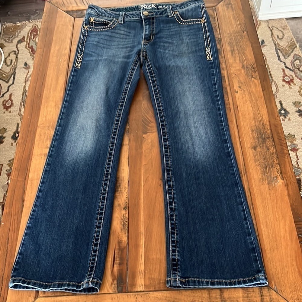 WRANGLER Rock 47 jeans - Picture 2 of 7